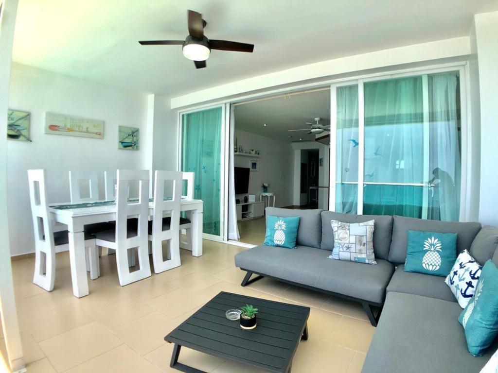 Apartamento Juan Dolio Marbella 702 Fam San Pedro de Macorís Exterior foto