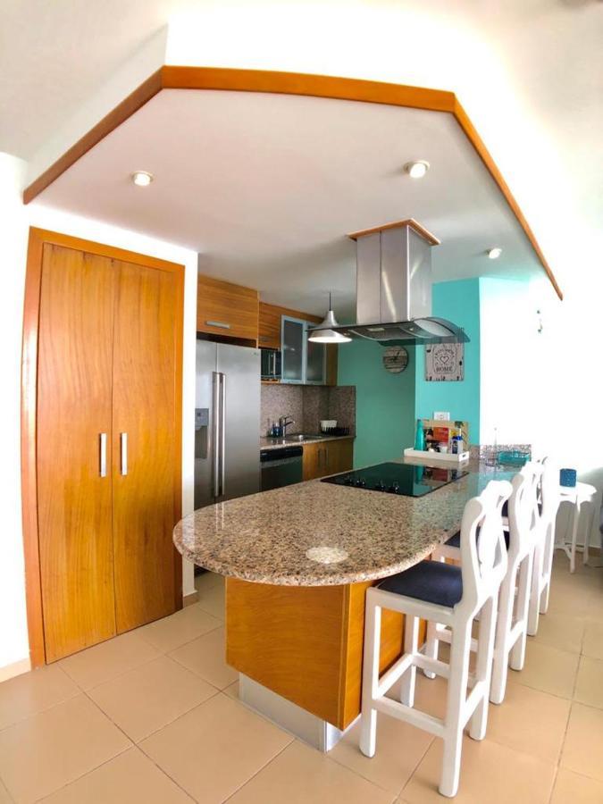 Apartamento Juan Dolio Marbella 702 Fam San Pedro de Macorís Exterior foto