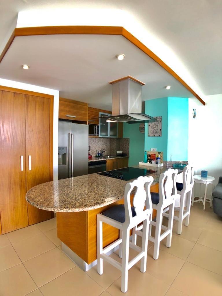 Apartamento Juan Dolio Marbella 702 Fam San Pedro de Macorís Exterior foto