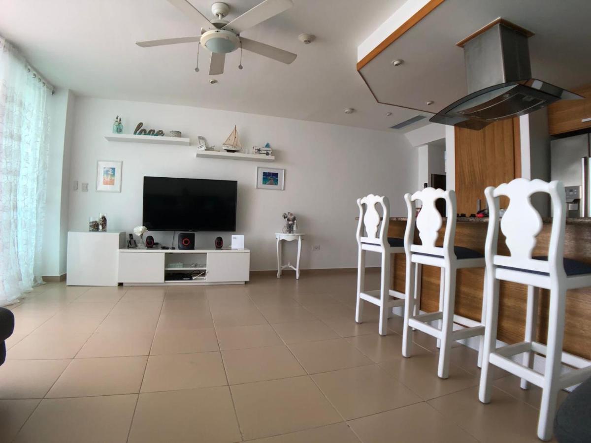 Apartamento Juan Dolio Marbella 702 Fam San Pedro de Macorís Exterior foto